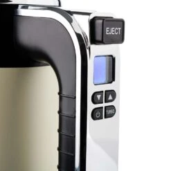 Westinghouse Handmixer Retro Collections - 6 Standen - Vanilla White - WKHM250WH 11 Westinghouse Handmixer Retro Collections - 6 Standen - Vanilla White - WKHM250WH -Cuisine Et Table WKHM250WH Retro Hand Mixer 2