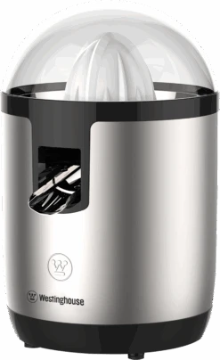 Westinghouse Citruspers Basic - RVS - Elektrisch 11 Westinghouse Citruspers Basic - RVS - Elektrisch -Cuisine Et Table WKJM240SS