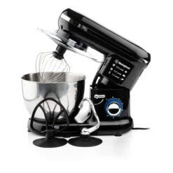 Westinghouse Keukenmachine - 600 W - Zwart - 4.5 Liter -Cuisine Et Table WKSMX1301BK 6