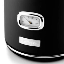 Westinghouse Waterkoker Retro Collections - 2200 W - Liquorice Black - 1.7 Liter - WKWKH148BK -Cuisine Et Table WKWK148BK Retro Kettle 2 600x600 1