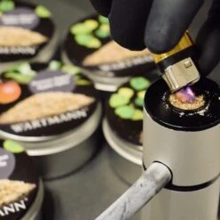 Wartmann Rookmot Kersen - 250 Gram -Cuisine Et Table Wartmann koud roker 1