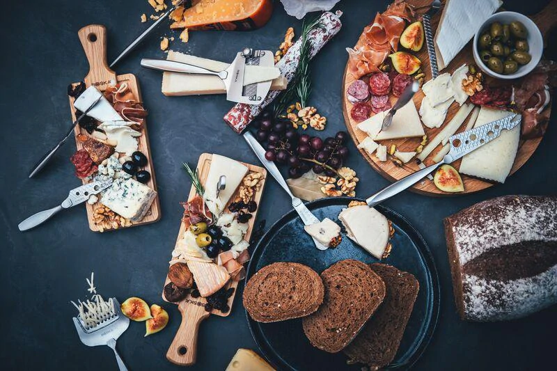 Boska Kaasmes Halfzachte Kaas Monaco+ 6 Boska Kaasmes Halfzachte Kaas Monaco+ - Image 4