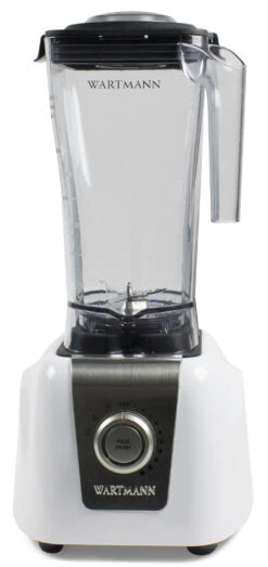 Wartmann Blender - 1250 W - Wit - 2 Liter -Cuisine Et Table White FRONT