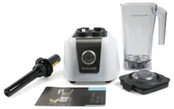 Wartmann Blender - 1250 W - Wit - 2 Liter -Cuisine Et Table White OVERVIEW