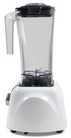 Wartmann Blender - 1250 W - Wit - 2 Liter -Cuisine Et Table White SIDE
