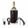 Vacu Vin Wijnset Classic - Zwart - 4 Delige Set -Cuisine Et Table WineSet Classic 1