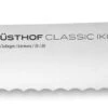 Wusthof Broodmes Classic Ikon 20 Cm -Cuisine Et Table Wusthof Broodmes Classic Ikon 20cm 1