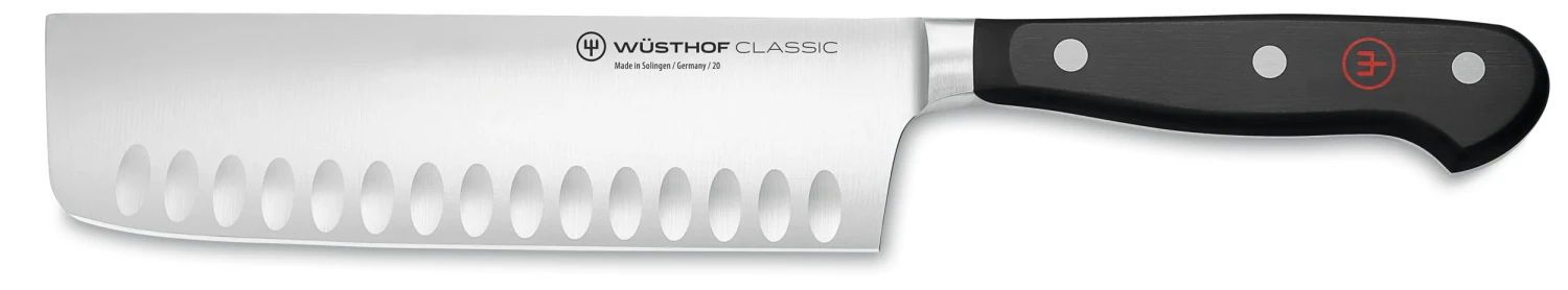 Wusthof Classic Nakiri 17 Cm 3 Wusthof Classic Nakiri 17 Cm