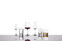 Zwiesel Glas Waterglazen Echo - 411 Ml - 4 Stuks -Cuisine Et Table XgGlpg1o