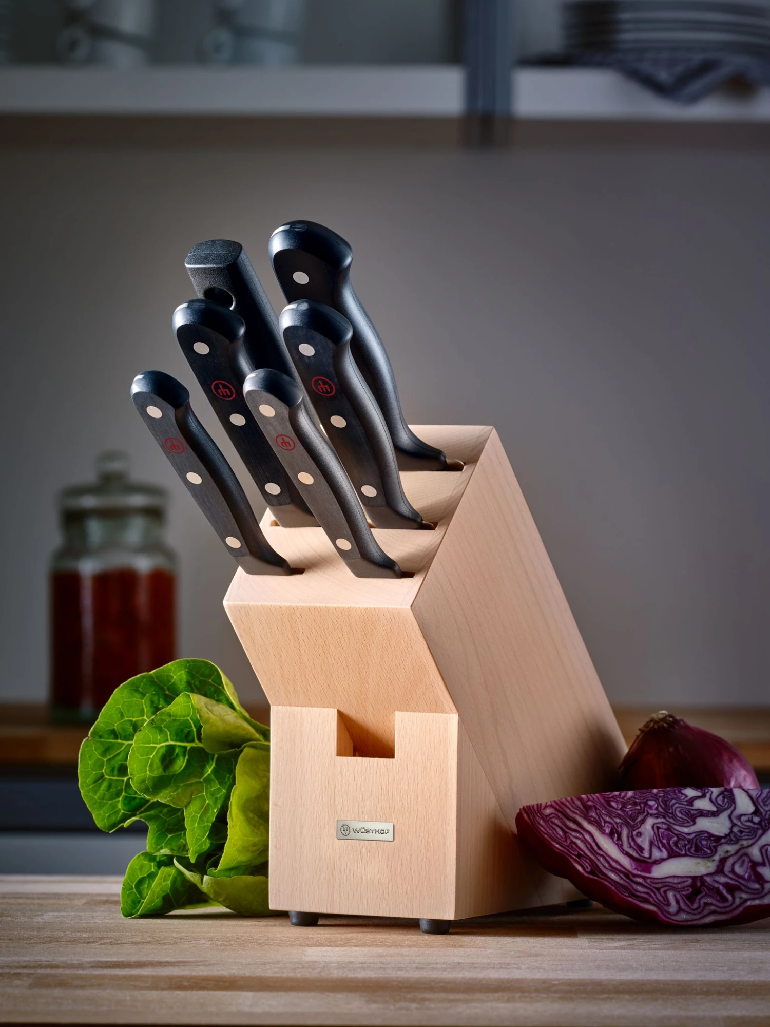 Wusthof Koksmes Gourmet 18 Cm 5 Wusthof Koksmes Gourmet 18 Cm - Image 3