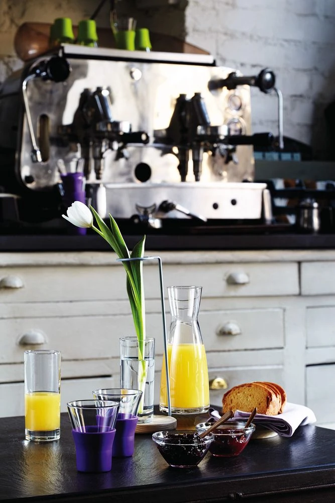 Bormioli Rocco Karaffen Ypsilon - Transparant - 500 Ml - 6 Stuks 6 Bormioli Rocco Karaffen Ypsilon - Transparant - 500 Ml - 6 Stuks - Image 4