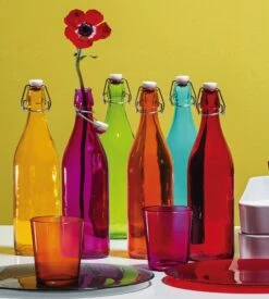 Bormioli Rocco Beugelfles / Weckfles Giara - Grijs - 1 Liter -Cuisine Et Table a001664 15