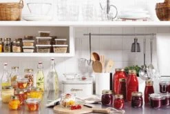 Bormioli Rocco Beugelfles / Weckfles Swing - 1 Liter -Cuisine Et Table a001832