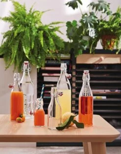 Bormioli Rocco Beugelfles / Weckfles Swing - 1 Liter -Cuisine Et Table a001965 3