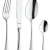 Amefa Bestekset Baguette - 24-delig / 6 Personen -Cuisine Et Table amefa banguette 24delig