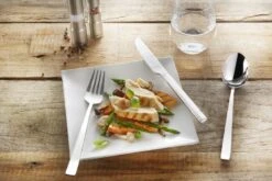 Amefa Koffielepels Martin 4 Stuks -Cuisine Et Table amefa bestekset martin 78delig1 0