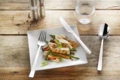 Amefa Gebaksvorkjes Martin 4 Stuks -Cuisine Et Table amefa bestekset martin 78delig1 4