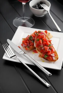 Amefa Dessert- & Ontbijtvork Metropole - 2 Stuks -Cuisine Et Table amefa metropole sfeer 4