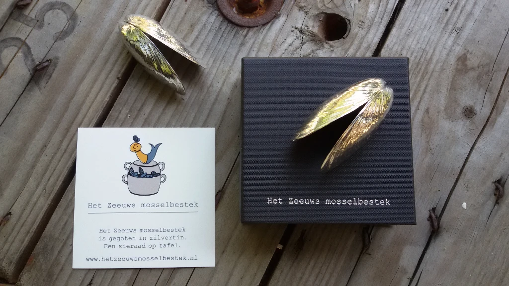 Anovi Mosselbestek 2-delig 9 Anovi Mosselbestek 2-delig - Image 7