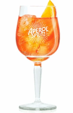 Aperol Spritz Glazen - 450 Ml - 6 Stuks -Cuisine Et Table aperol spritz glas 1