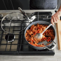 GreenPan Pannendeksel - Hittebestendig Glas - ø 28 Cm -Cuisine Et Table b1a151457aec4d228f28aec1320606a1e893d8af CW000084 004 2 a5B15D 1