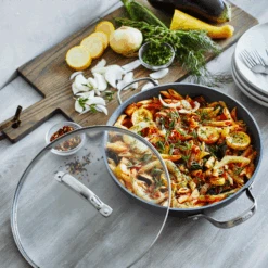 GreenPan Pannendeksel - Hittebestendig Glas - ø 26 Cm -Cuisine Et Table b7a9252ee448b75b23fbb4c209aadbfea478a932 CC001135 001 2 a5B15D 1