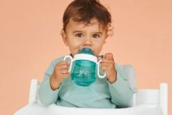 Mepal Babyservies Mio Sailors Bay 3-Delig -Cuisine Et Table babyservies mepal mio 3 delig deep turquoise 4