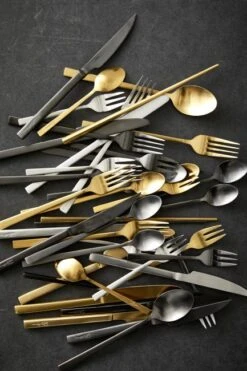 Bitz Mes Goud 10 Bitz Mes Goud -Cuisine Et Table bestek