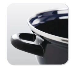 BK Braadpan Fortalit - ø 26 Cm / 3 Liter -Cuisine Et Table bk braadpan fortalit detail 3