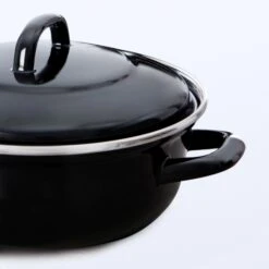 BK Braadpan Fortalit - ø 26 Cm / 3 Liter -Cuisine Et Table bk braadpan fortalit detail1 3
