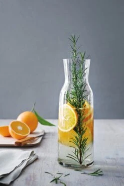 Bormioli Rocco Karaf Aquaria - 1 Liter -Cuisine Et Table bormioli karaf 1liter 1