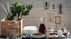 Bormioli Rocco Whiskey Karaf Officina 1825 - Transparant - 1 Liter -Cuisine Et Table bormioli officina 8