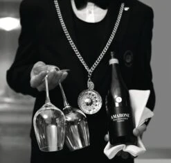 Bormioli Rocco Rode Wijnglazen Restaurant - 525 Ml - 2 Stuks -Cuisine Et Table bormioli wijnglazen