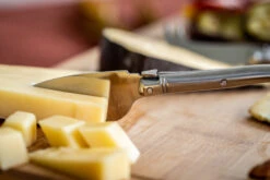 Sareva Kaasmessenset Laguiole - RVS - 3-delig 10 Sareva Kaasmessenset Laguiole - RVS - 3-delig -Cuisine Et Table borrelplank kaas 13