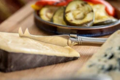 Sareva Kaasmessenset Laguiole - RVS - 3-delig 12 Sareva Kaasmessenset Laguiole - RVS - 3-delig -Cuisine Et Table borrelplank kaas 16