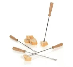 Boska Fonduevorken Oslo -Cuisine Et Table boska fonduevorken eiken 2