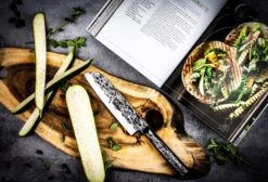 Forged Santokumes Brute 18 Cm -Cuisine Et Table brutesantoku18cm 25B15D