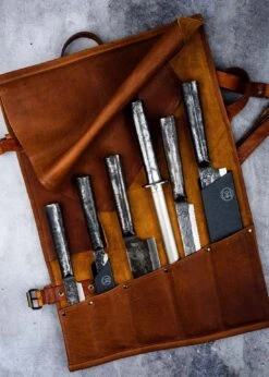 Forged Santokumes Brute 18 Cm -Cuisine Et Table brutesantoku18cm 55B15D