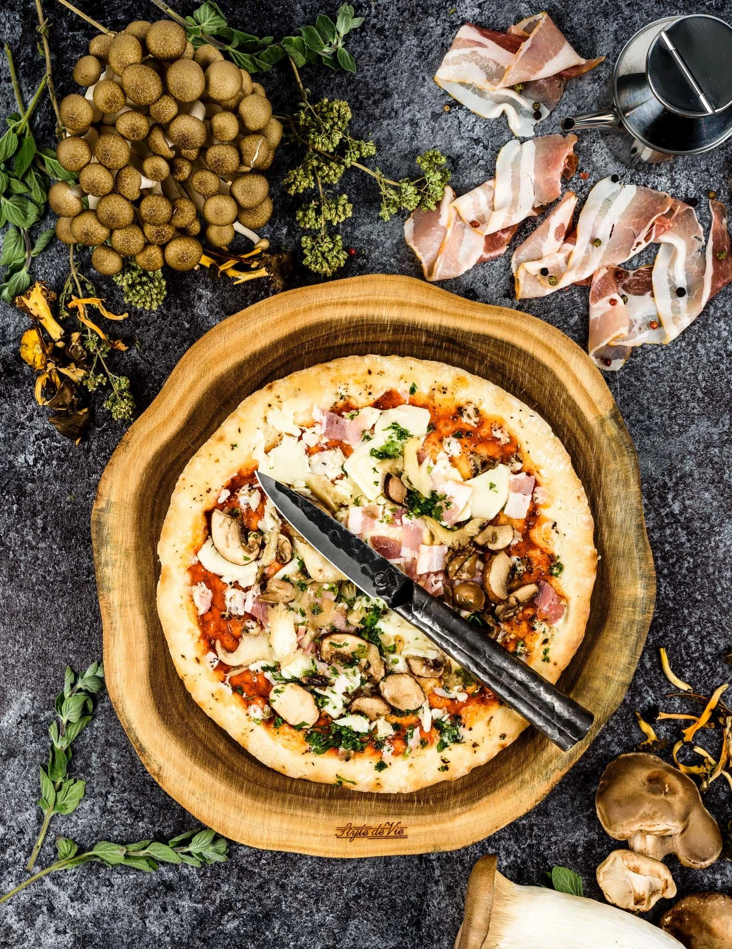 Forged Schilmes Brute 8.7 Cm 5 Forged Schilmes Brute 8.7 Cm - Image 3