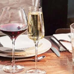 Chef & Sommelier Champagneglazen Sublym Flute - 210 Ml - 6 Stuks -Cuisine Et Table c05057f4ca9f8089929128f4cab34e55