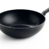 BK Wokpan Easy Induction - Aluminium - ø 30 Cm / 5 Liter - Keramische Anti-aanbaklaag -Cuisine Et Table c9fd857d66cd7f00cd53fdb1ec4fdf44fced7a5a CC004376 001 BK easy induction ceramic wok