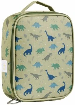 A Little Lovely Company Koeltas - Dinosaurus -Cuisine Et Table cbdigr17 lr 2 cool bag dinosaurs