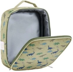 A Little Lovely Company Koeltas - Dinosaurus -Cuisine Et Table cbdigr17 lr 3 cool bag dinosaurs