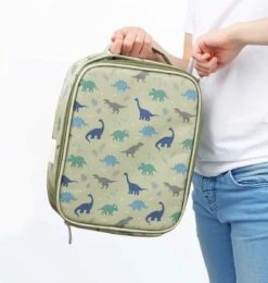 A Little Lovely Company Koeltas - Dinosaurus -Cuisine Et Table cbdigr17 lr 8 cool bag dinosaurs
