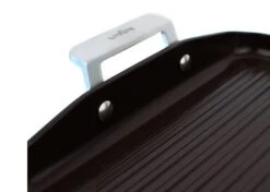 Valira Grillpan Aire Ceramic Met Handgrepen - 34 X 25 Cm - Keramische Anti-aanbaklaag -Cuisine Et Table ceramic grill pan aire 11