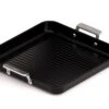 Valira Grillpan Aire Ceramic Met Handgrepen - 28 X 28 Cm - Keramische Anti-aanbaklaag -Cuisine Et Table ceramic grill pan aire 3