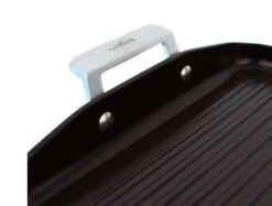 Valira Grillpan Aire Ceramic Met Handgrepen - 28 X 28 Cm - Keramische Anti-aanbaklaag -Cuisine Et Table ceramic grill pan aire 6 1