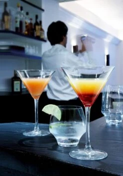 Chef & Sommelier Cocktailglazen Cabernet - 210 Ml - 6 Stuks -Cuisine Et Table chef sommelier cocktail