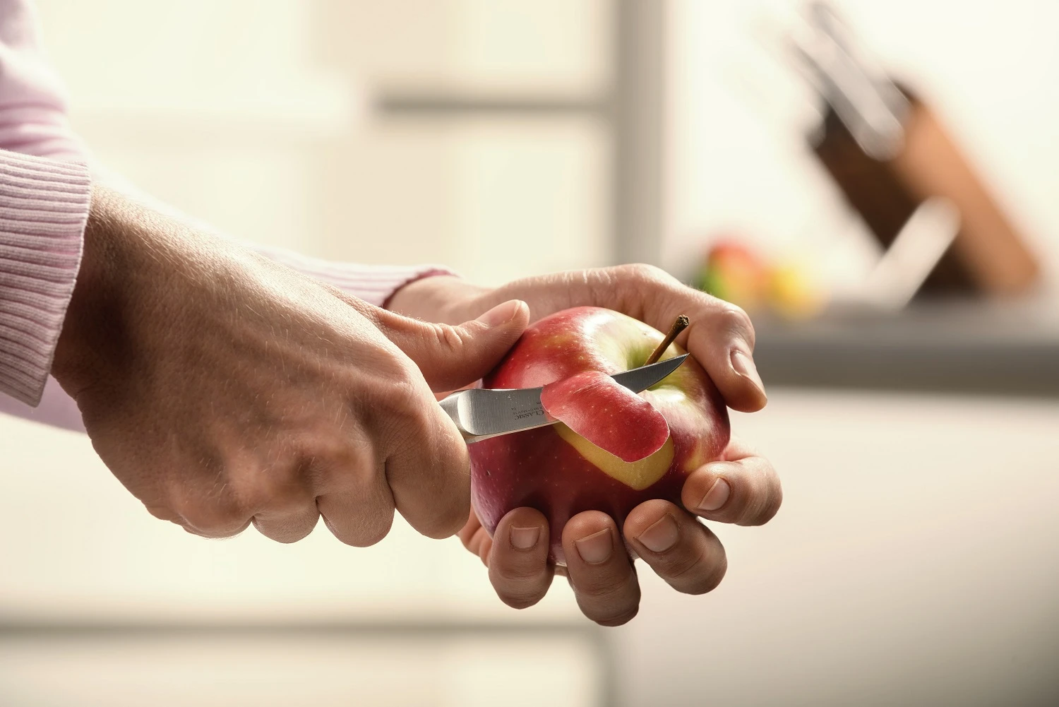 Wusthof Groentemes Classic 7 Cm 4 Wusthof Groentemes Classic 7 Cm - Image 2