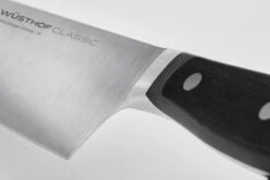 Wusthof Koksmes - Halve Krop - Classic 16 Cm -Cuisine Et Table cls detail half bolster 01